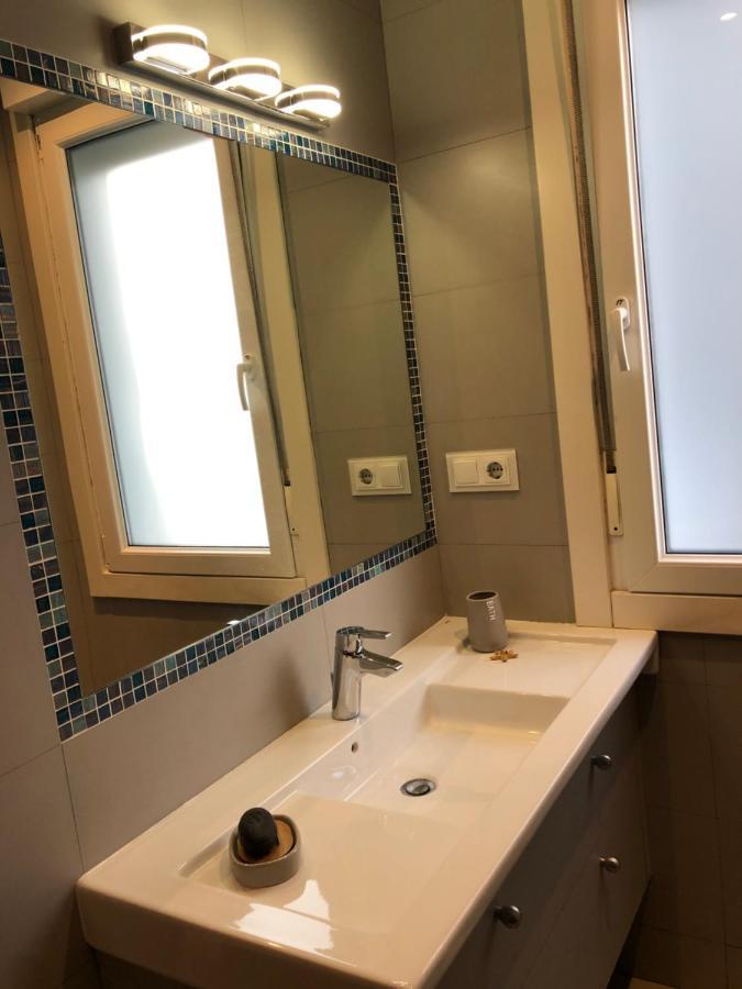 Apartamento Baiona Centro Al Lado Parador Y Playa Zewnętrze zdjęcie